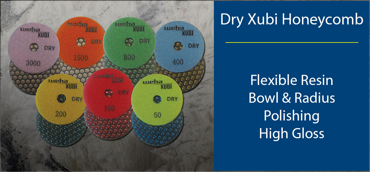 High Gloss Dry Polishing Pads