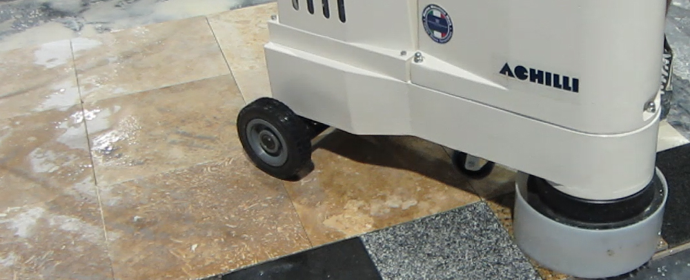 Achilli Floor Grinder