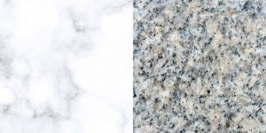 Marble & Granite Comparison