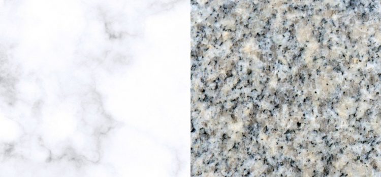 Marble & Granite Comparison